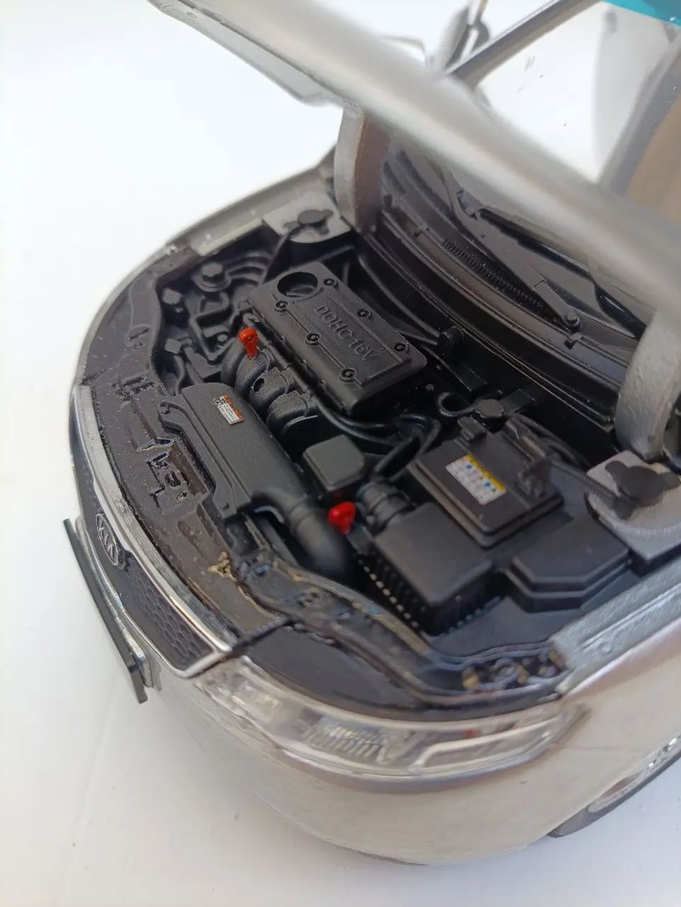 Miniatura Kia cerato 2012 1:18 - Foto 5