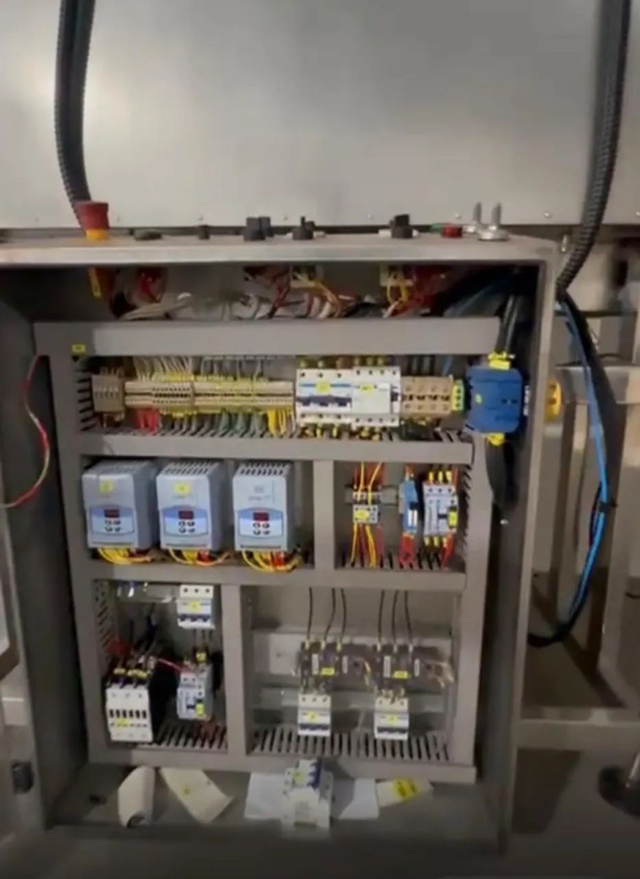 Máquina sleeve  nova  marca MKM