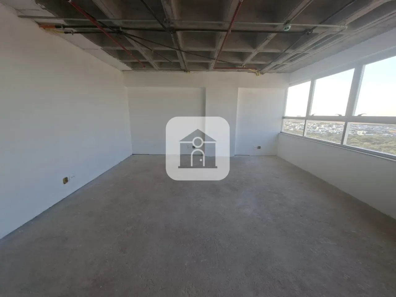 Sala comercial para locação no bairro Granja Marileusa - Foto 3