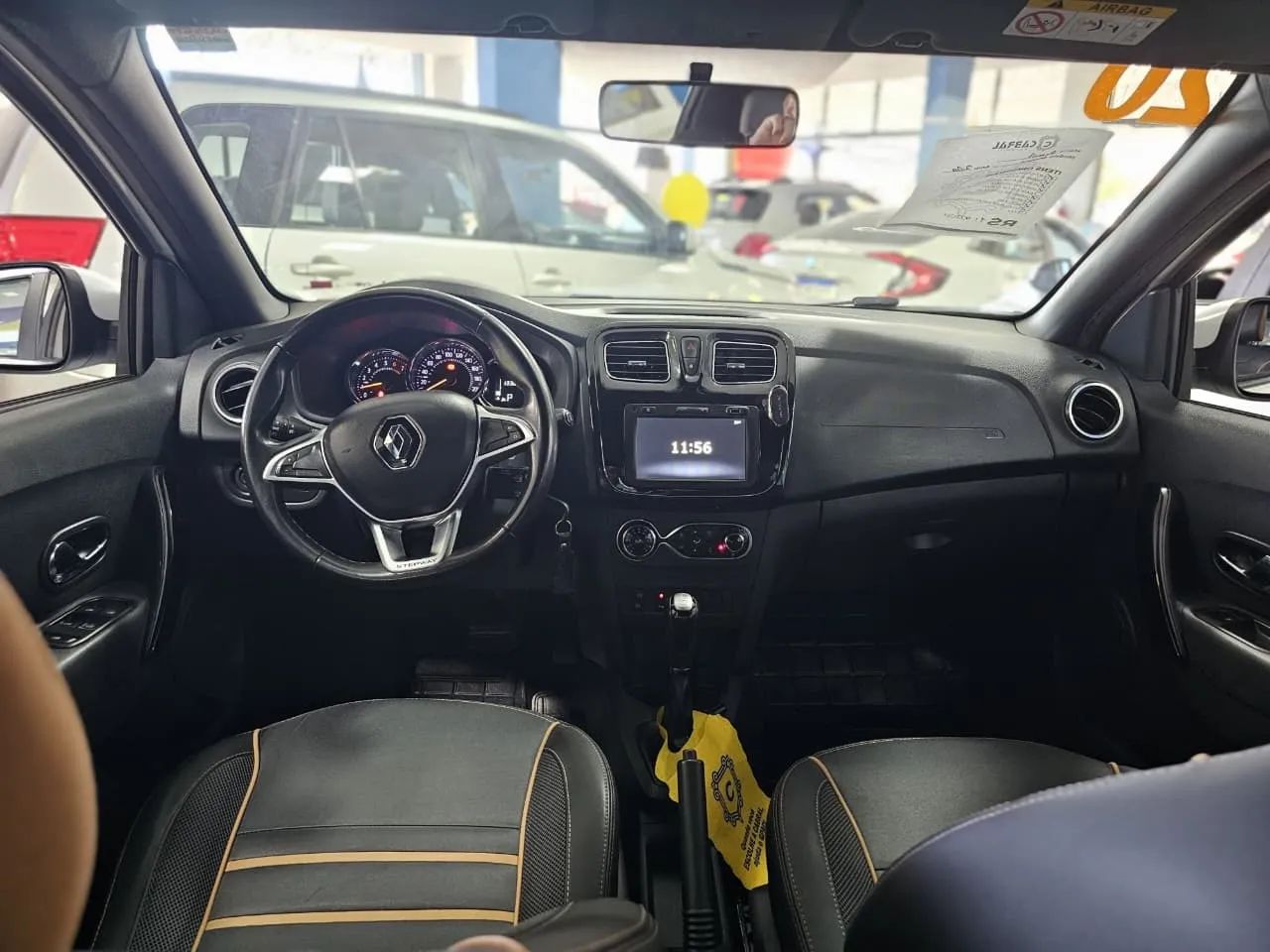 Renault Stepway Intense Flex 1.6 16V Aut. 2020 - Foto 5