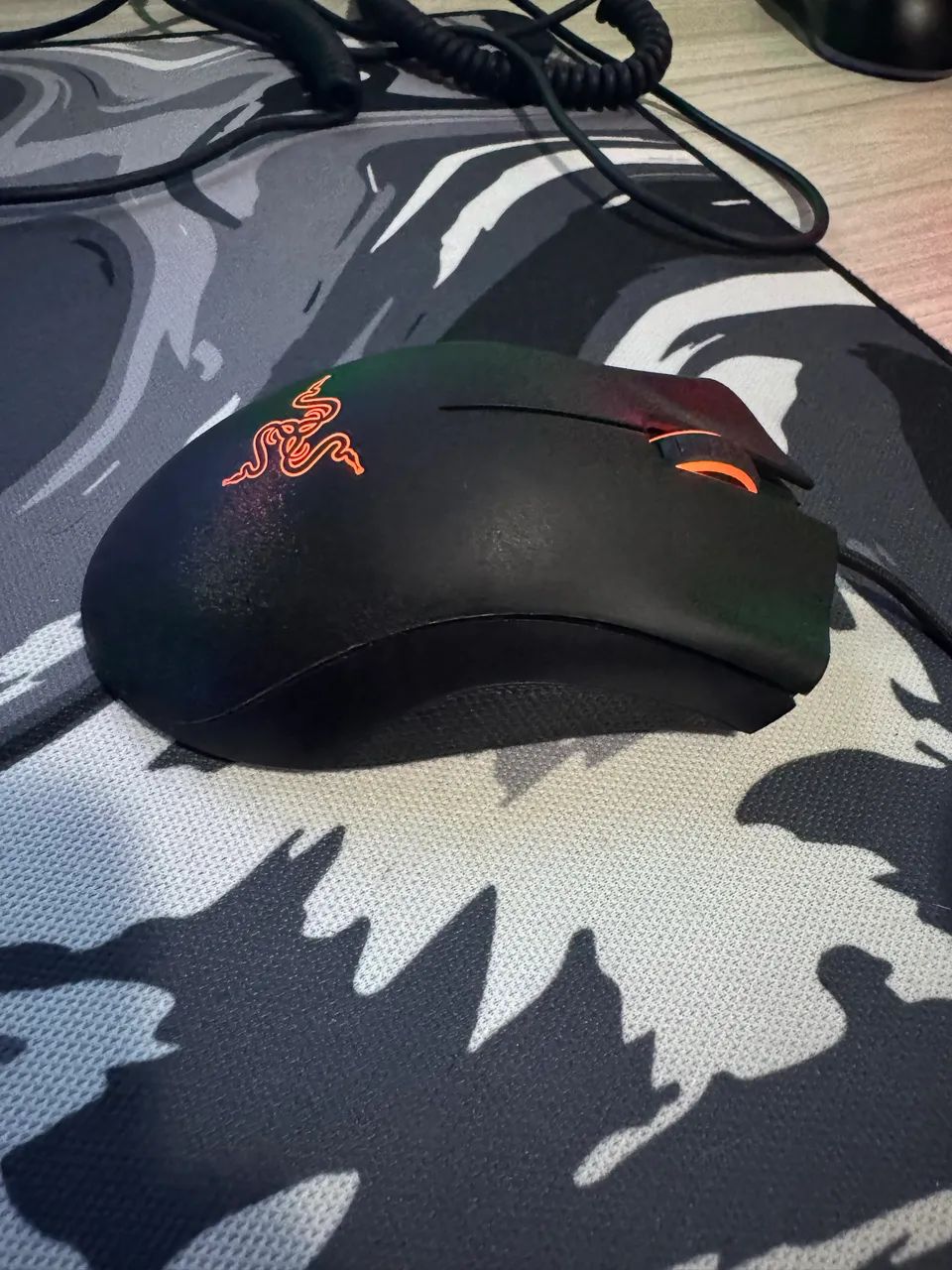 Mouse Razer Deathadder - Foto 4