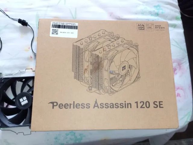 Cooler Thermaright Peerless Assassin 120 SE - Foto 2