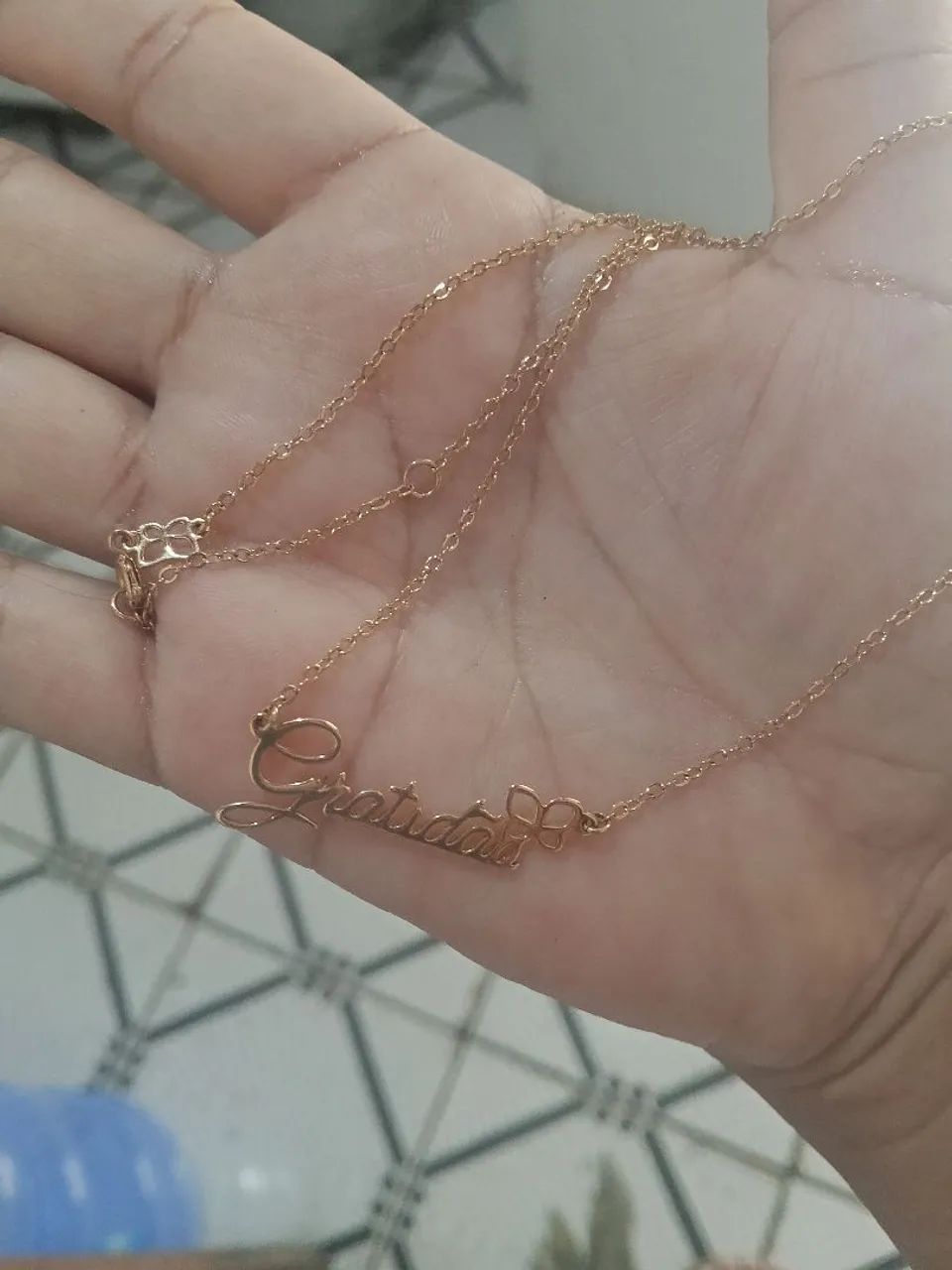 Cordão Rommanel  - Foto 2