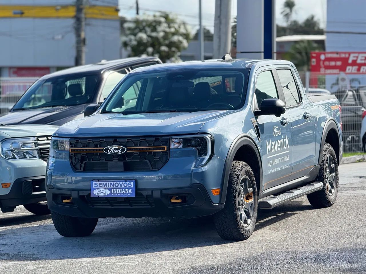 Ford Maverick 2025