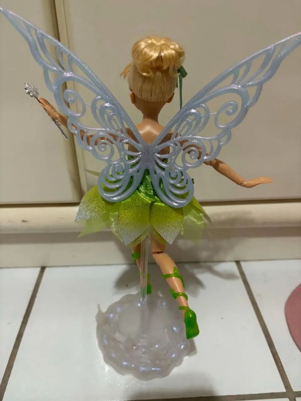 Boneca Sininho Disney Edição Especial - Foto 3