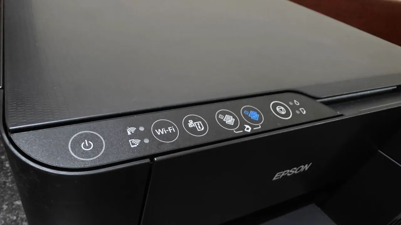 Impressora Epson L3150 multifuncional wi-fi - Foto 4