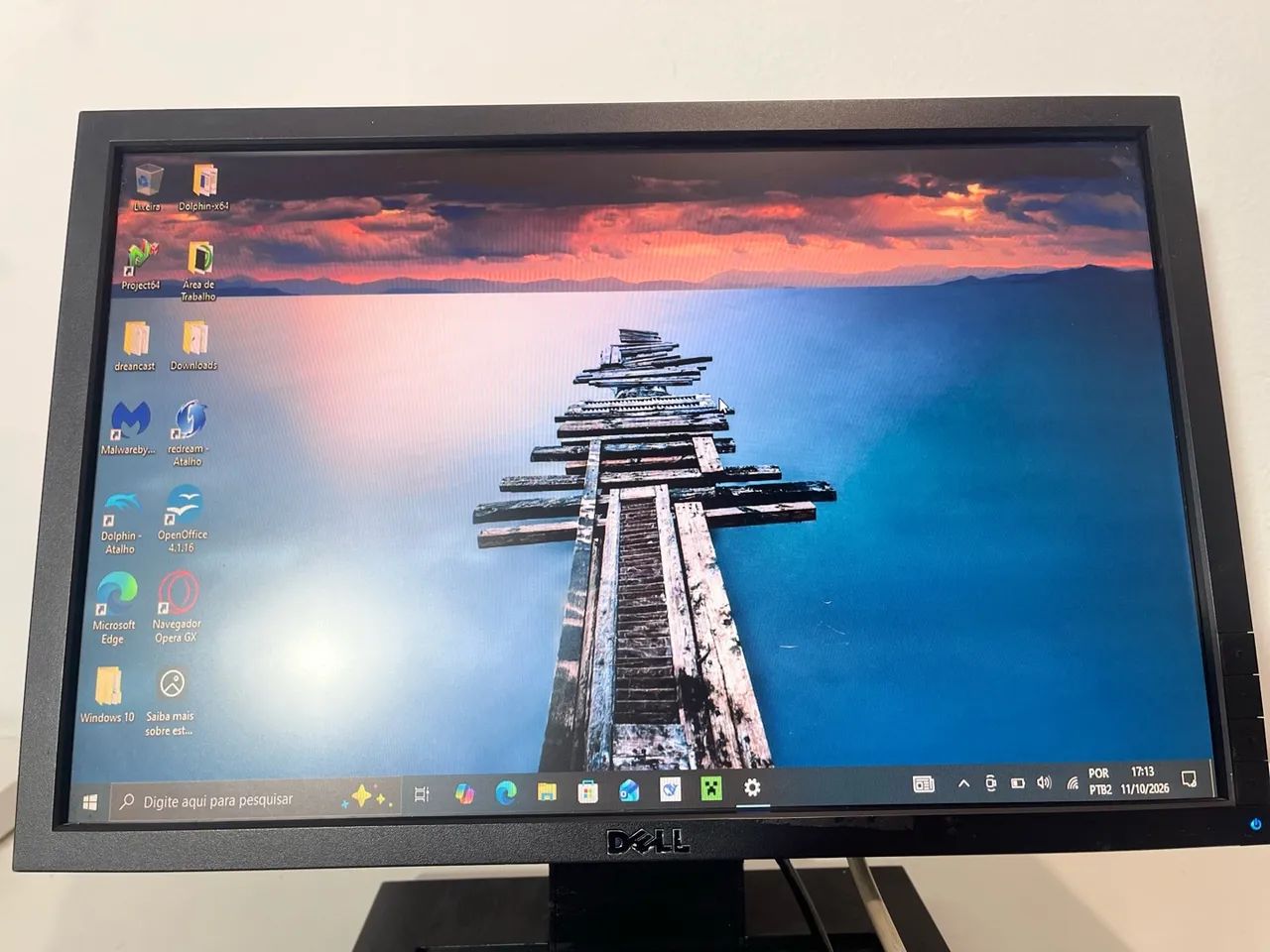 Monitor Dell 19 polegadas  - Foto 2
