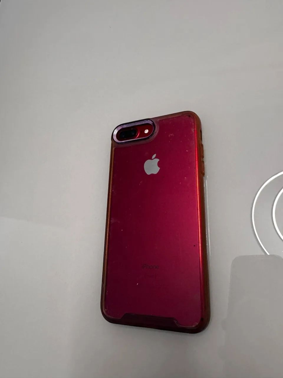 iPhone 7 Plus para retirar peça  - Foto 2