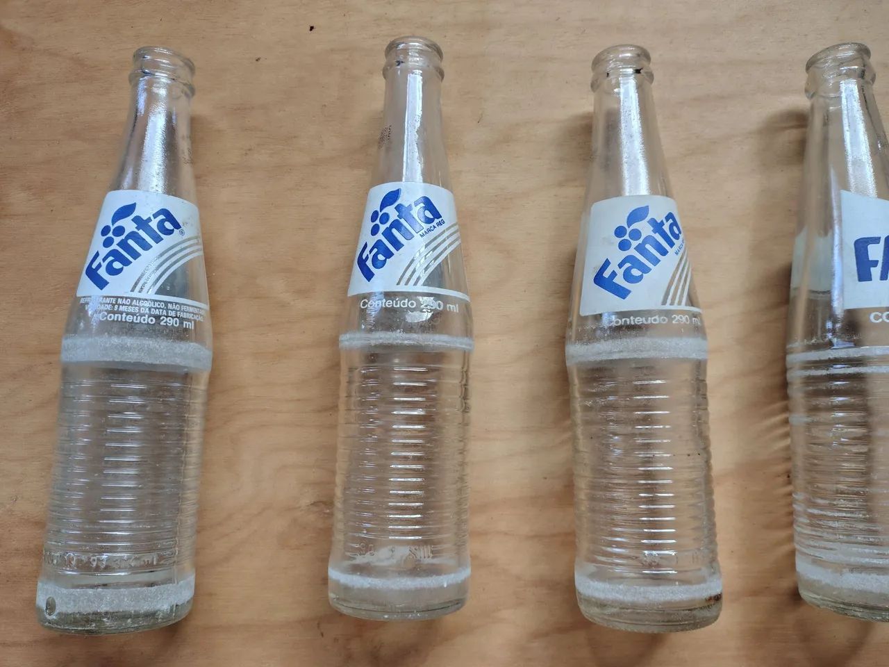 Garrafas antigas - Foto 2
