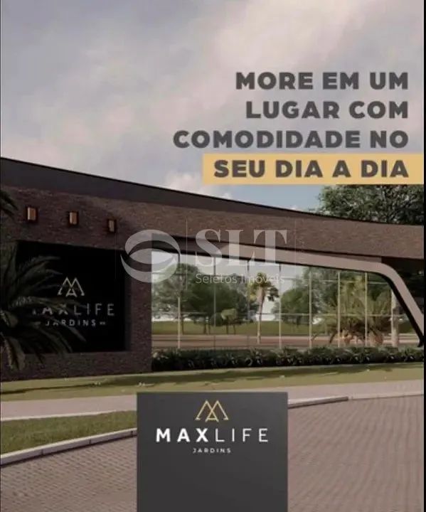 VENDO LOTE NO COND MAX LIFE EM PIUM - Foto 2