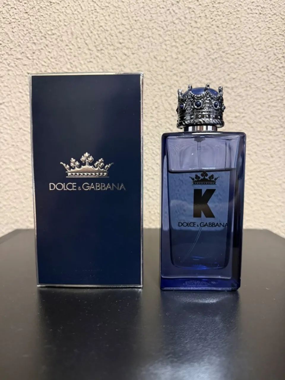 Dolce & Gabbana K Eau de Parfum Masculino 100ml 