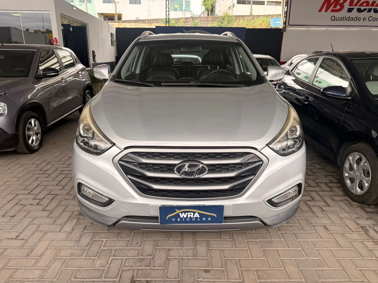 Hyundai Ix35 2016