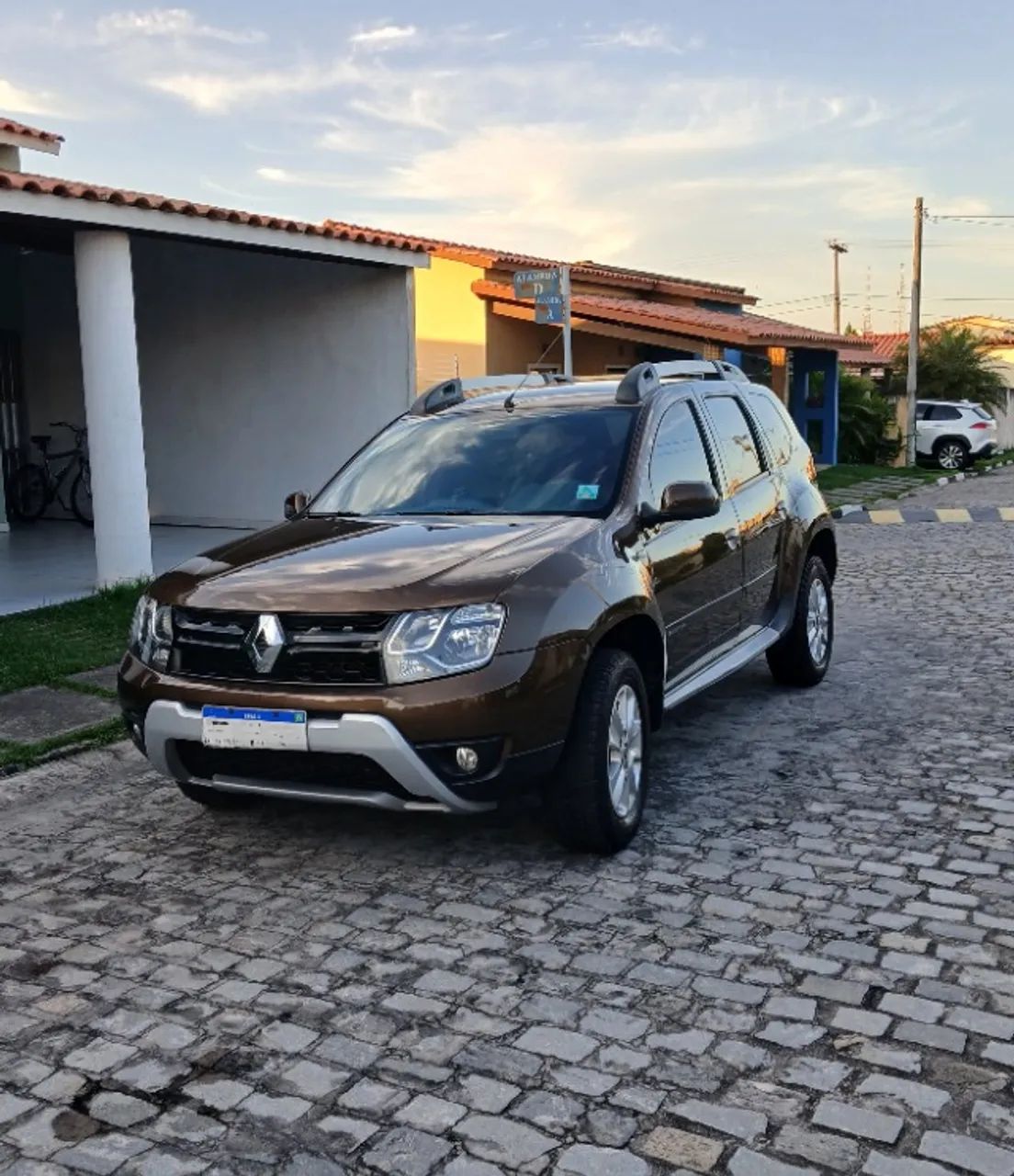 Renault Duster 2018