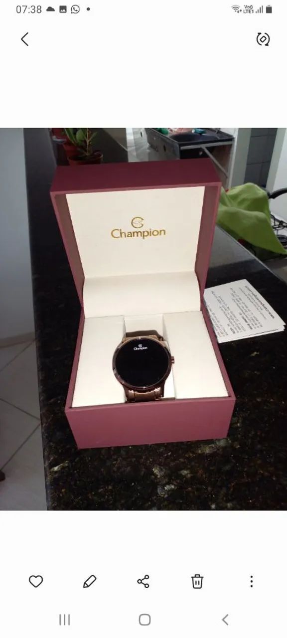 Vendo Relógio 160,00