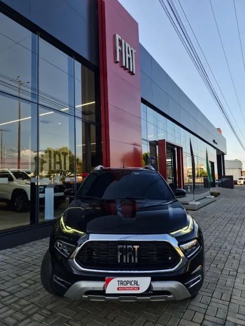 Fiat Toro Volcano 1.3 T270 4X2 Flex AUT 2025 - Foto 2