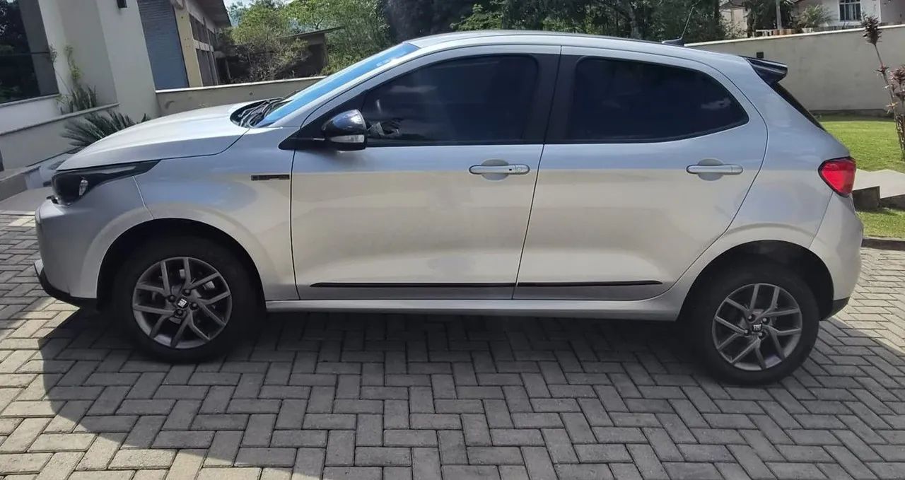 Fiat Argo Drive 1.3 8V Flex Aut. 2023 - Foto 3
