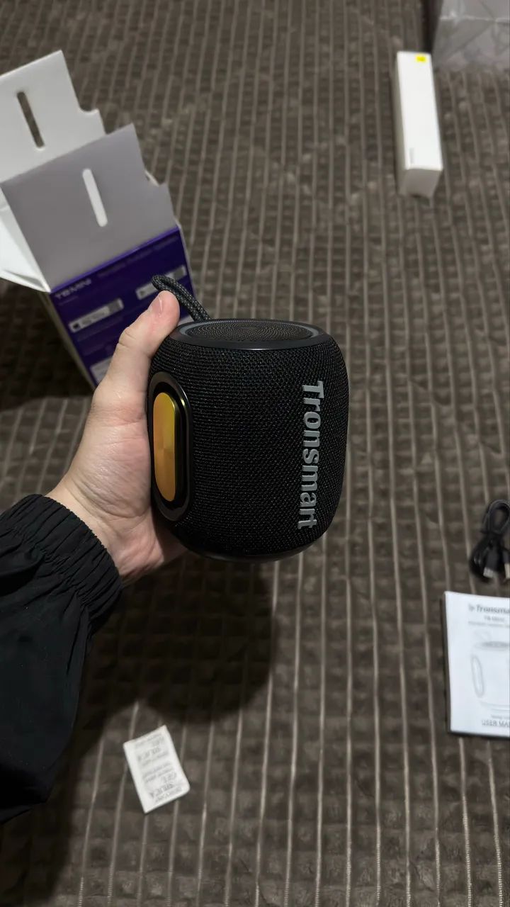 Tronsmart T8 Mini - Caixa de Som Bluetooth 16W - Foto 2