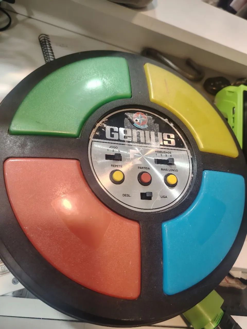 Jogo Genius - Foto 2