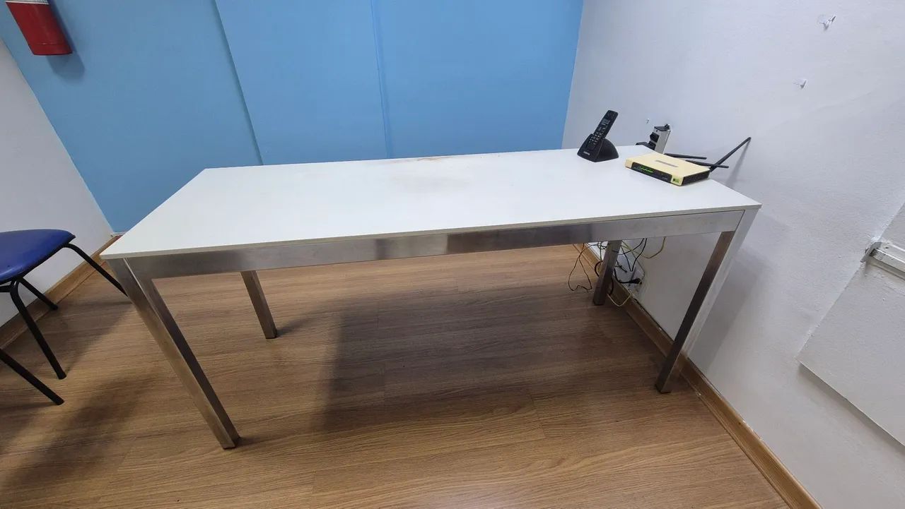 Mesa escritório  - Foto 5