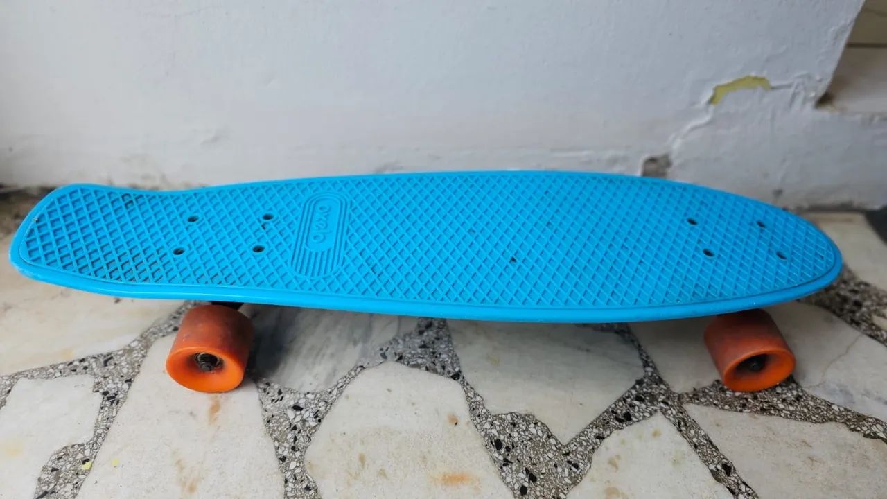 BARBADA Skate Oxelo - Foto 3