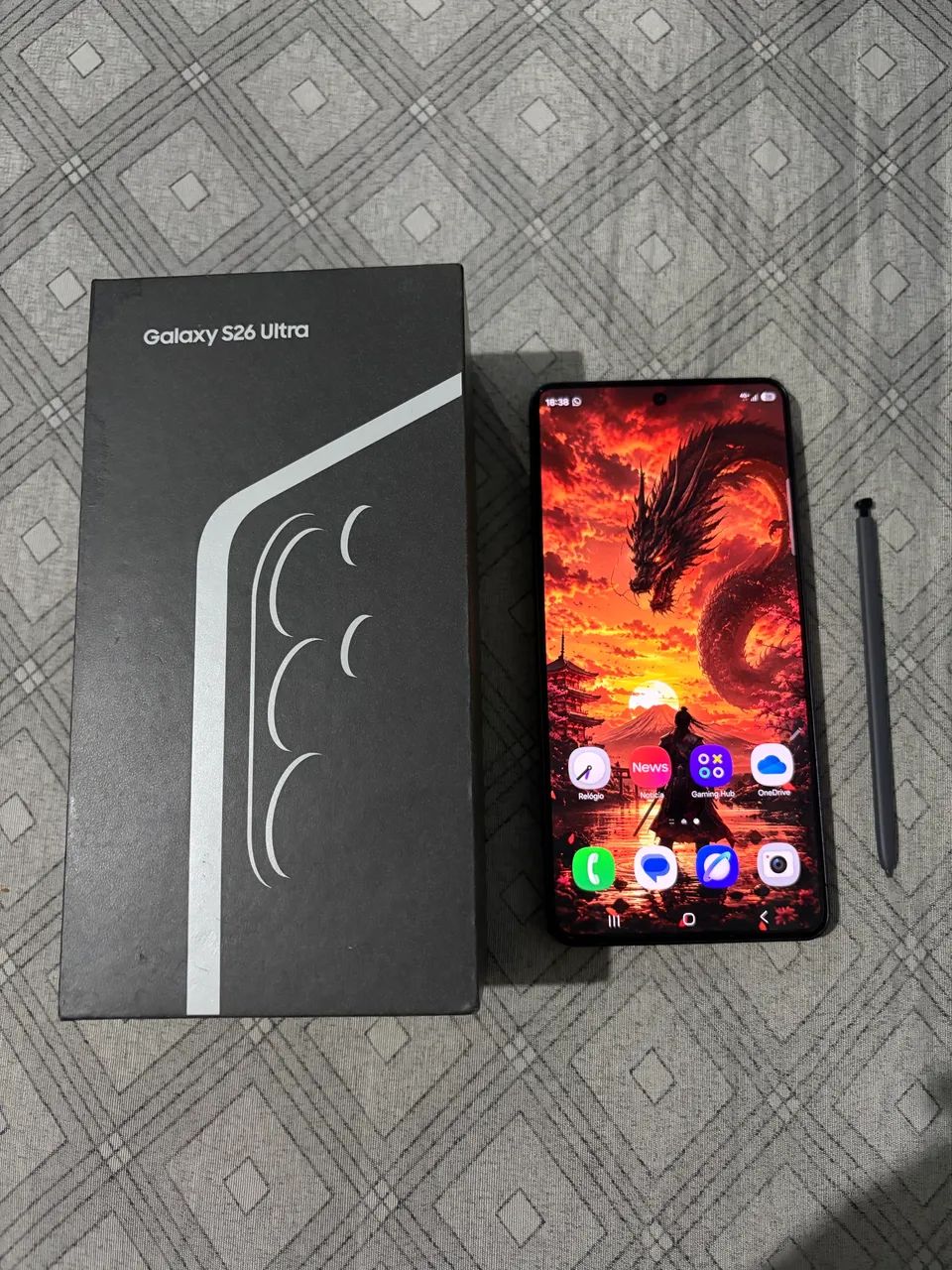 Galaxy S26 Ultra 512GB - Foto 2