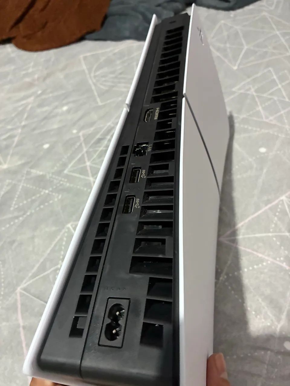 PS5 mídia física - Foto 2