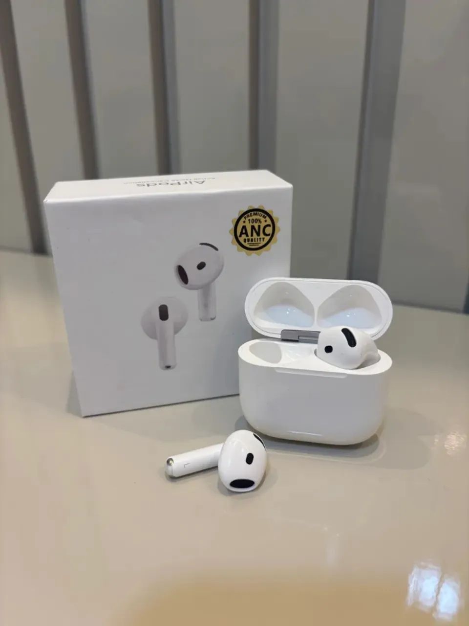 Fones AirPods 4 - Foto 2