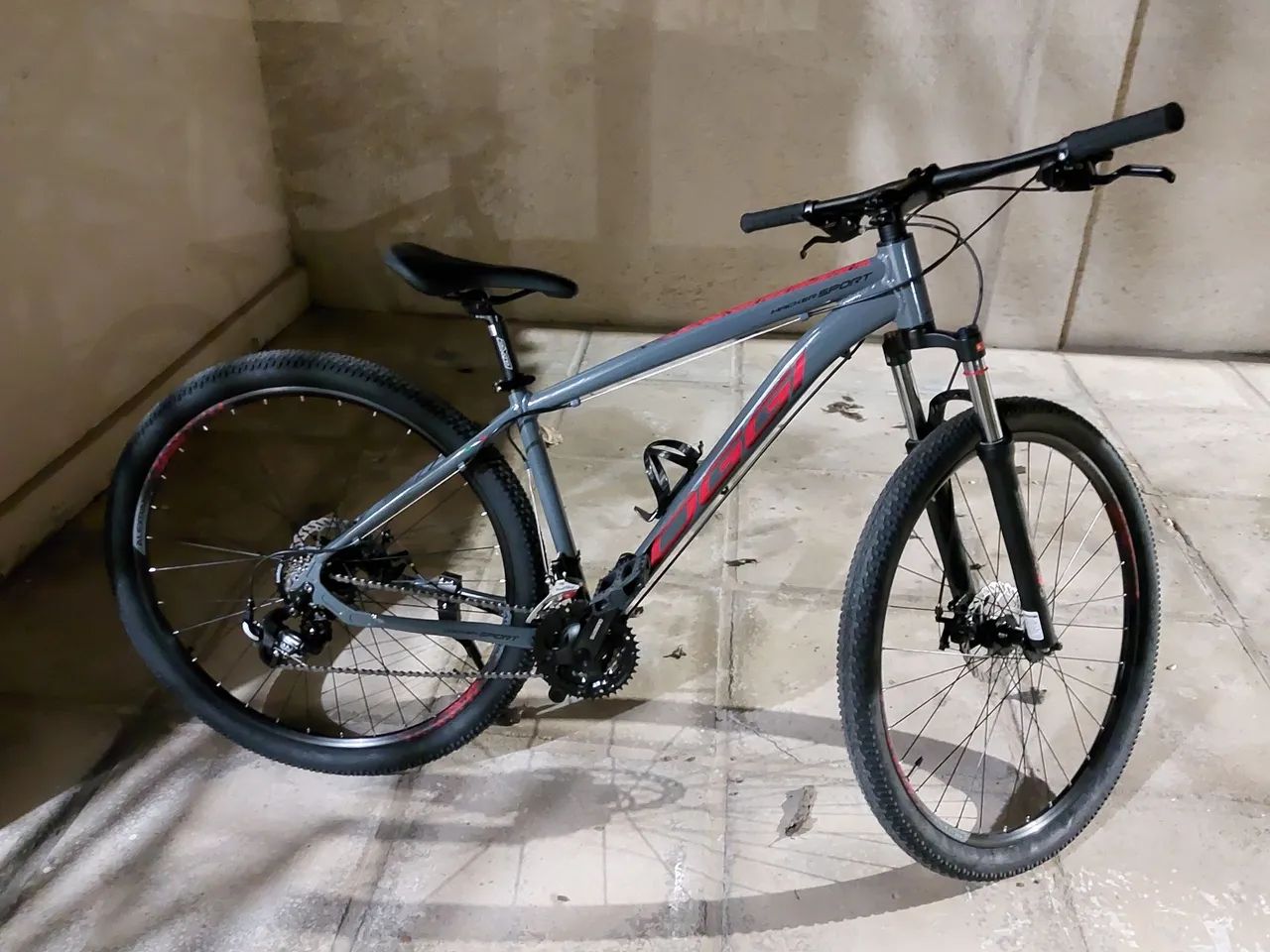 Bike OGGI Aro 29