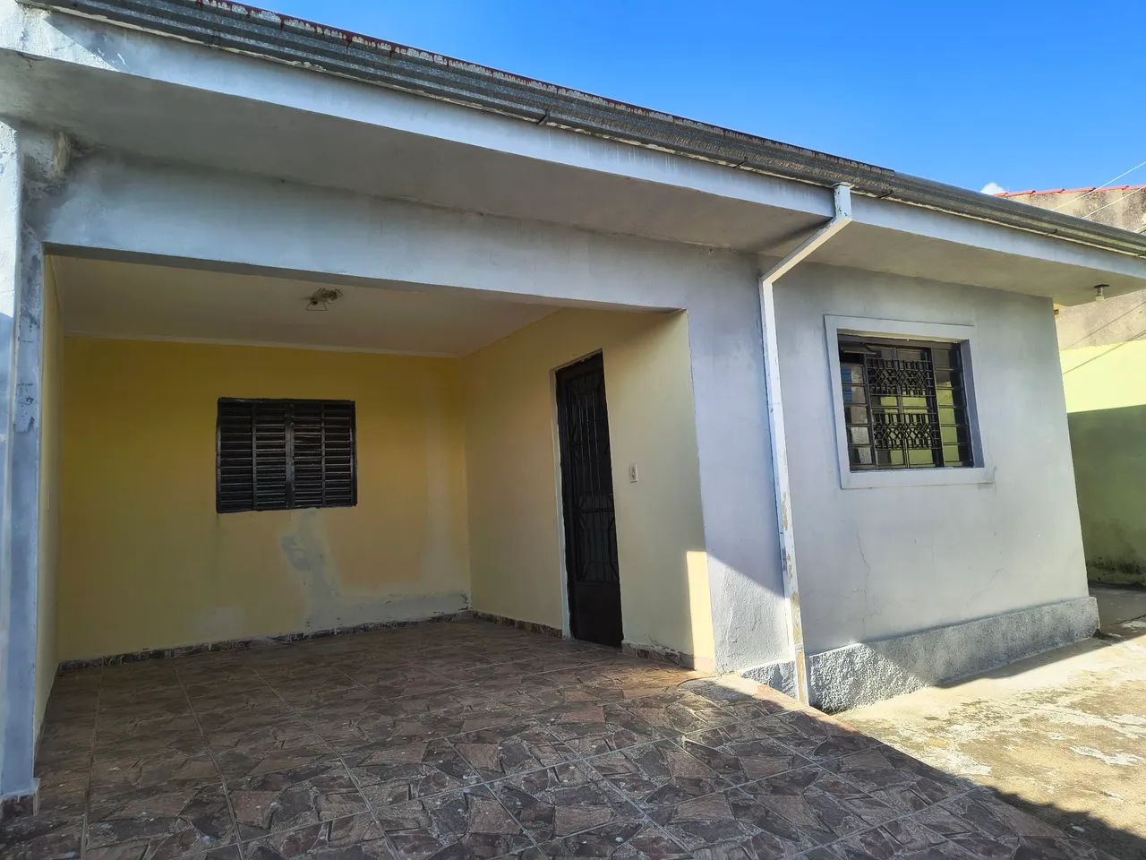 Foto - Campinas - Conjunto Habitacional Parque Itajaí