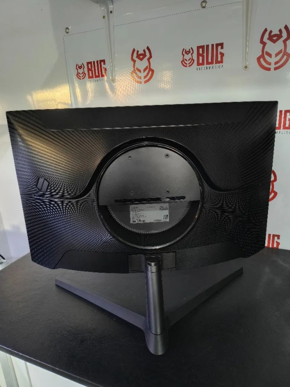 Monitor Samsung Odyssey G5 27 Polegadas 165Hz - Foto 2