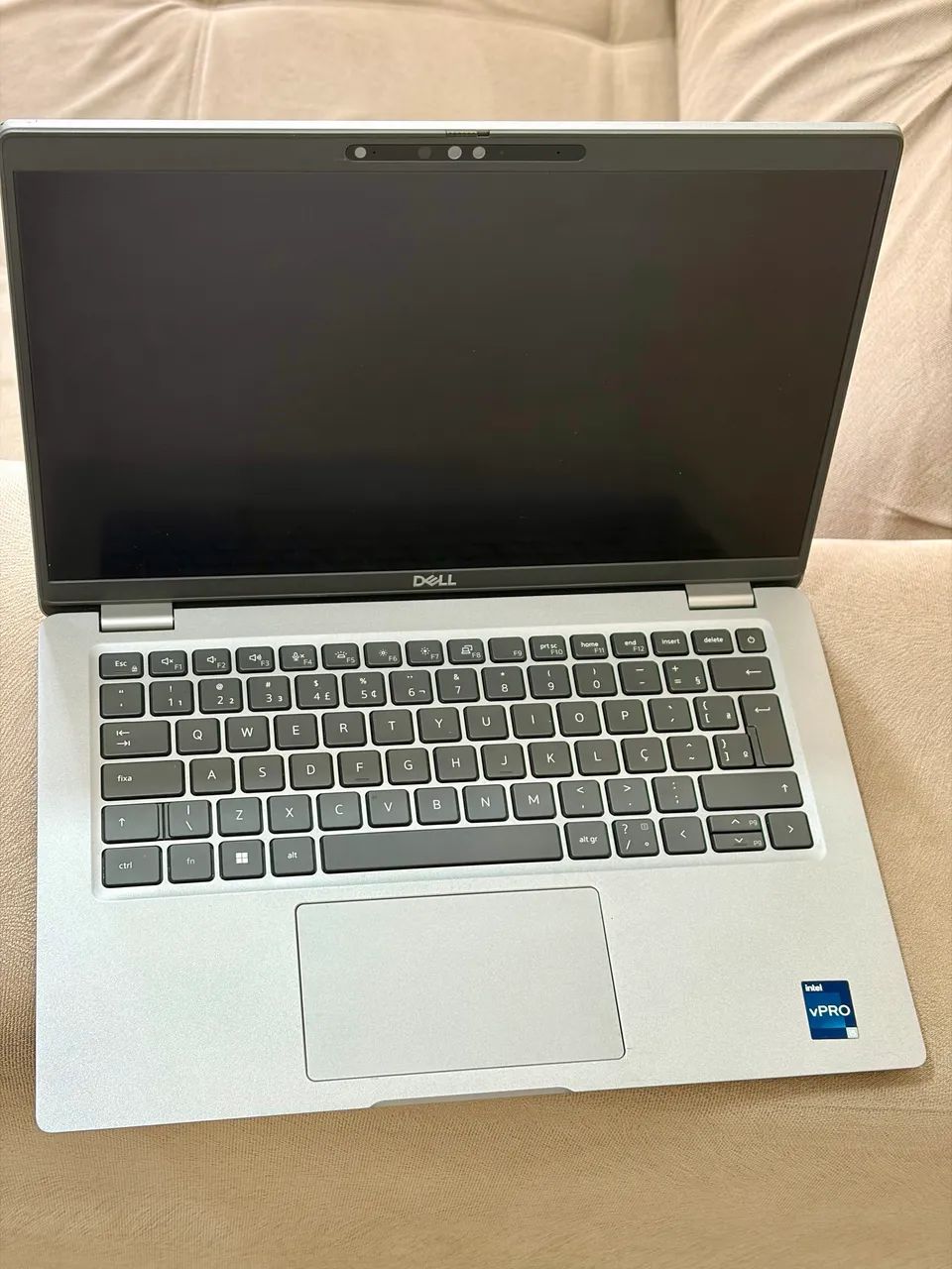 Notebook Dell Latitude 5430 i5 12th Tela Touch