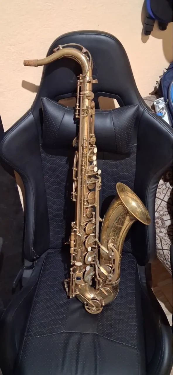 Sax tenor shelter - Foto 5