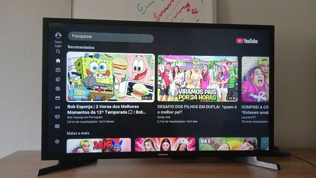 Samsung Smart tv 32  - Foto 2