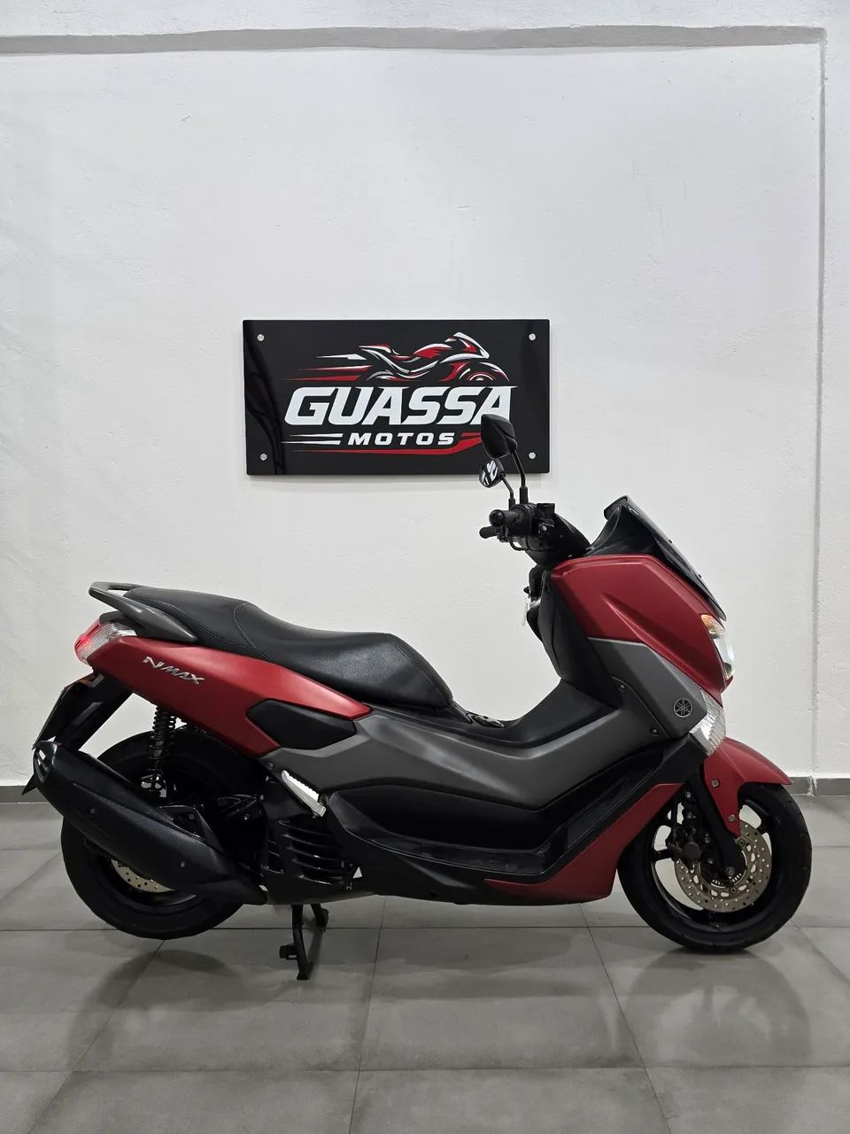 Yamaha NMAX 2019 ( IMPECÁVEL )