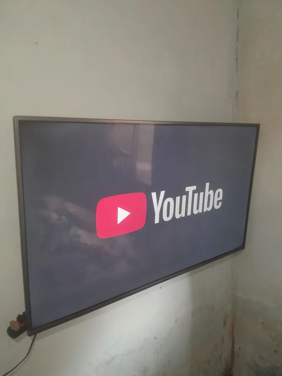 Para vender rápido TV 55 polegadas - Foto 2