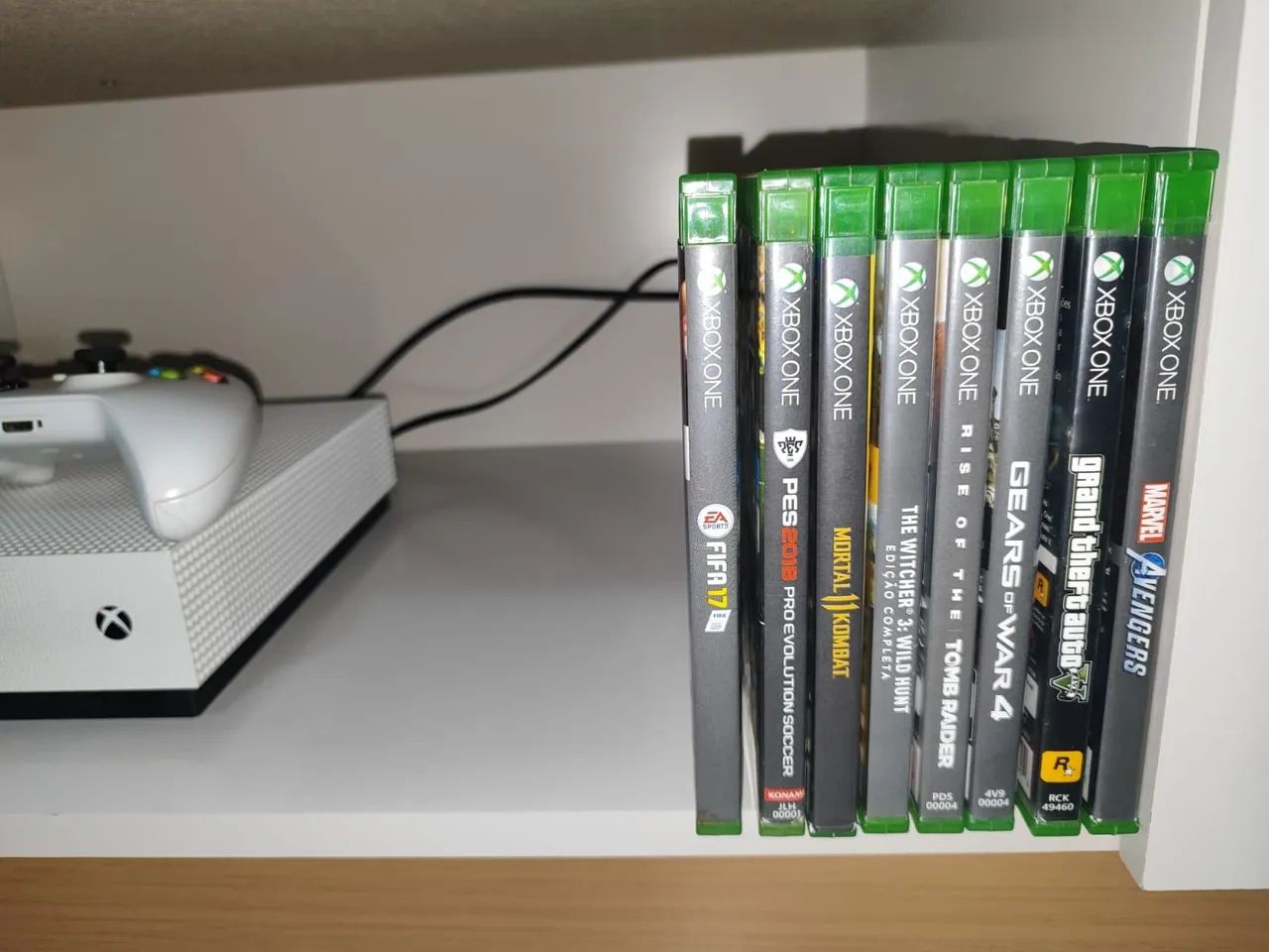 Xbox one S completo  - Foto 4