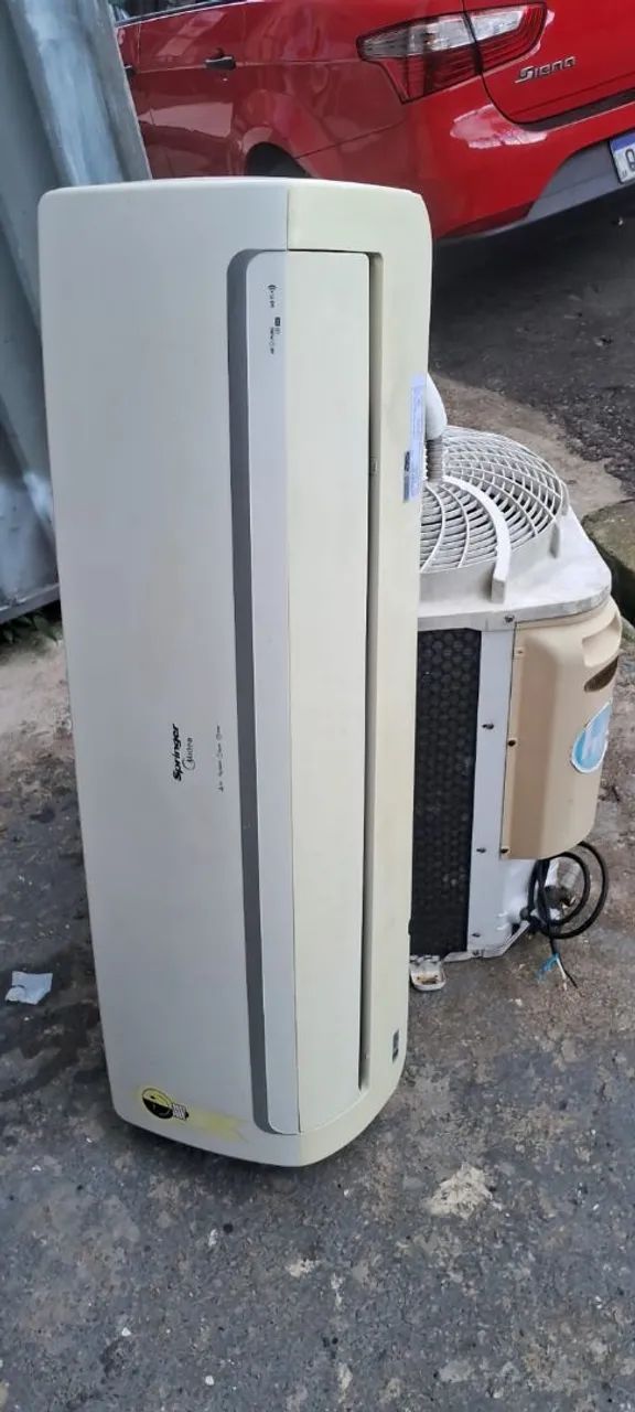 Central 22000 BTUs  - Foto 3