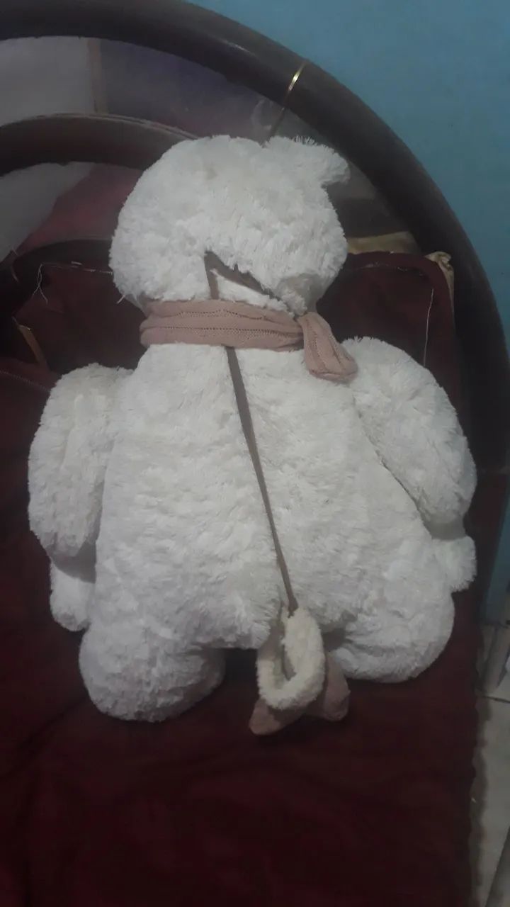 Urso de pelúcia grande  - Foto 2