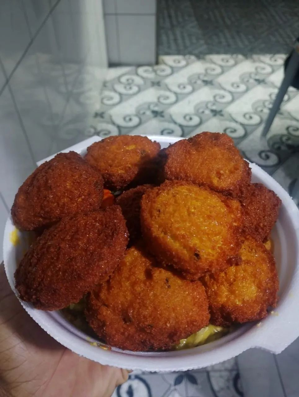 Acaraje sabor baiano  - Foto 3