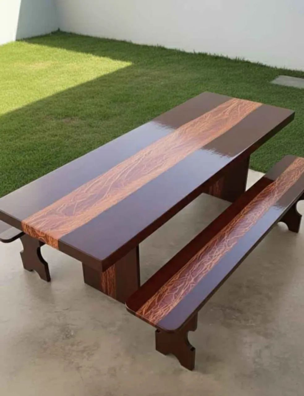 Mesa pedra de ardósia a partir de 590,00  - Foto 4