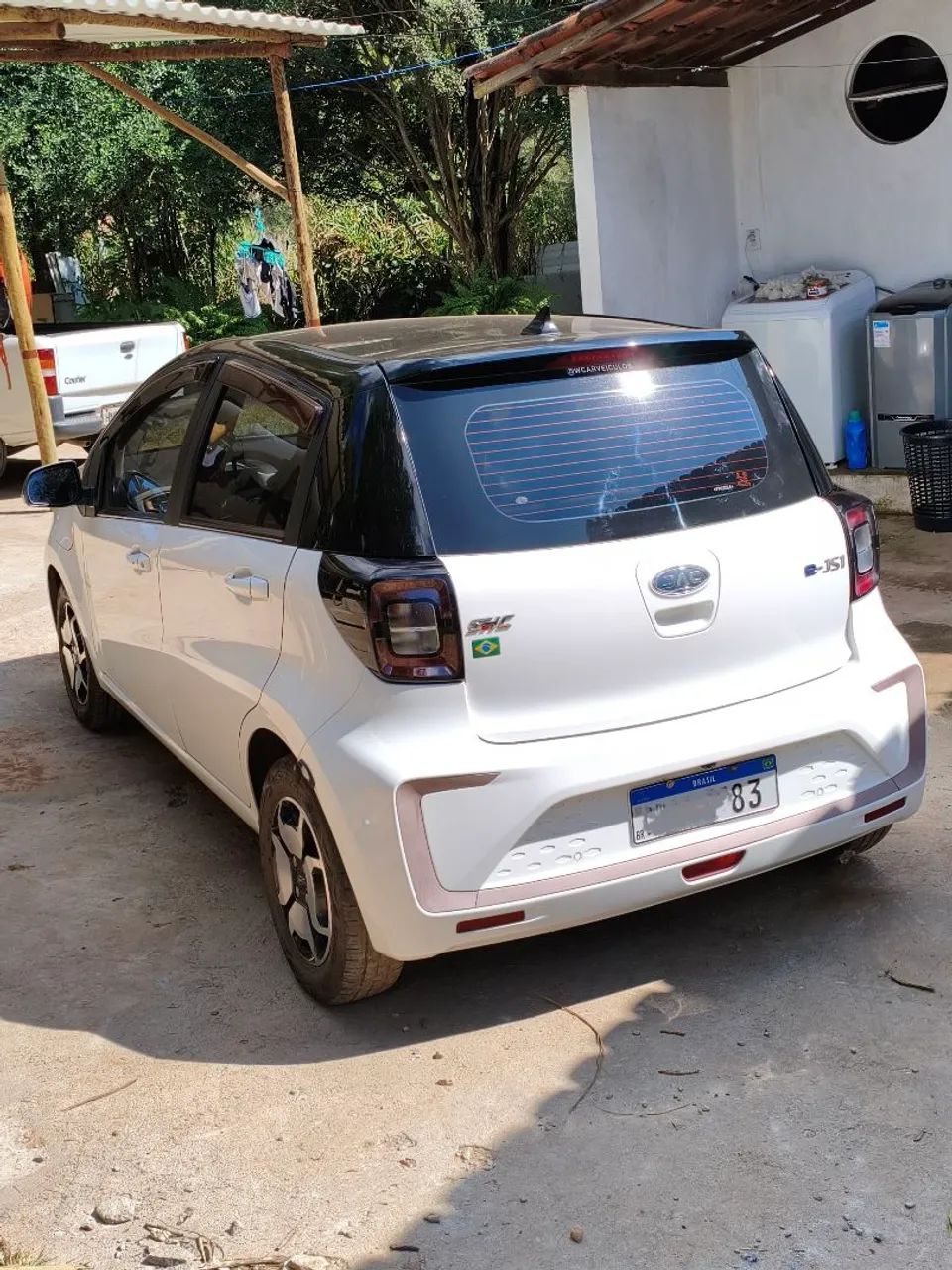 JAC E-JS1 62cv 5P Aut. (elétrico) 2023 - Foto 3