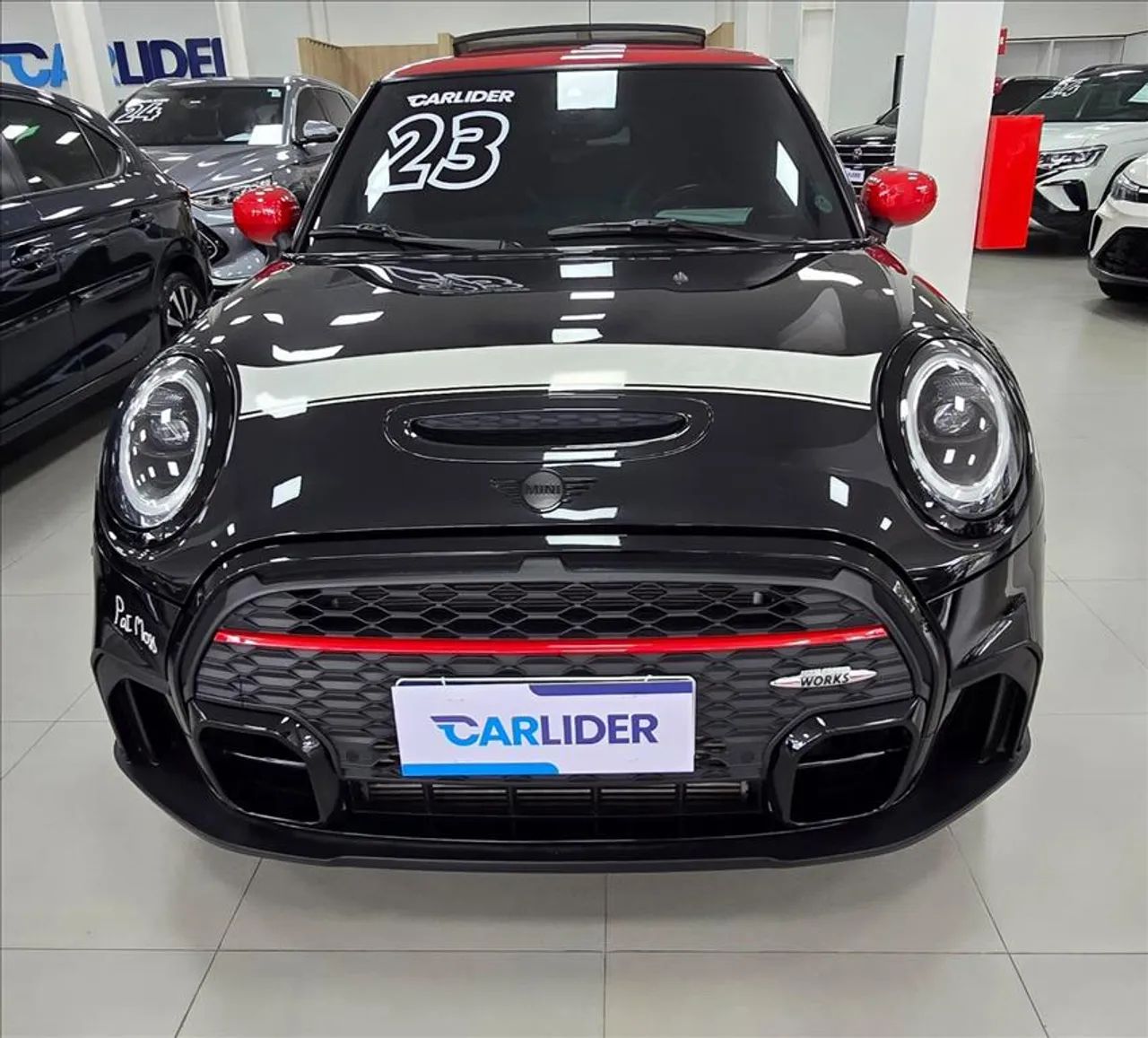 Mini Cooper 2023