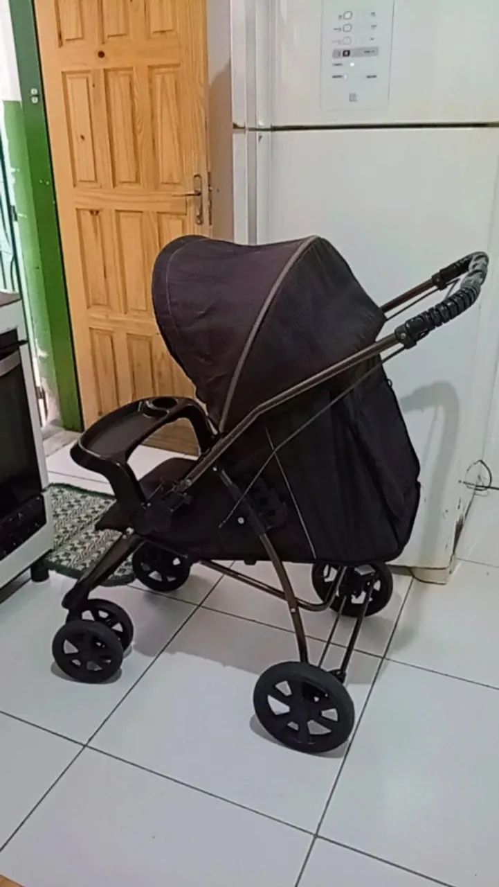 Carrinho de bebê Galzerano  - Foto 3