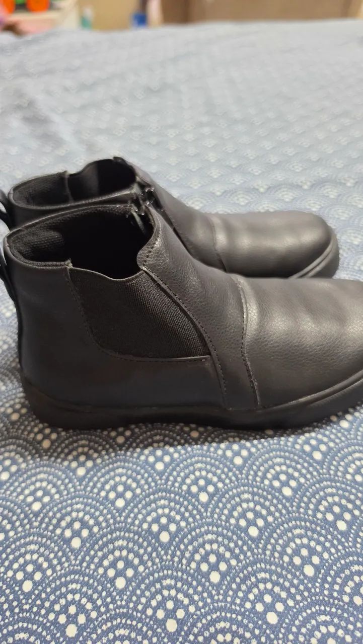 Bota menino n29 - Foto 2