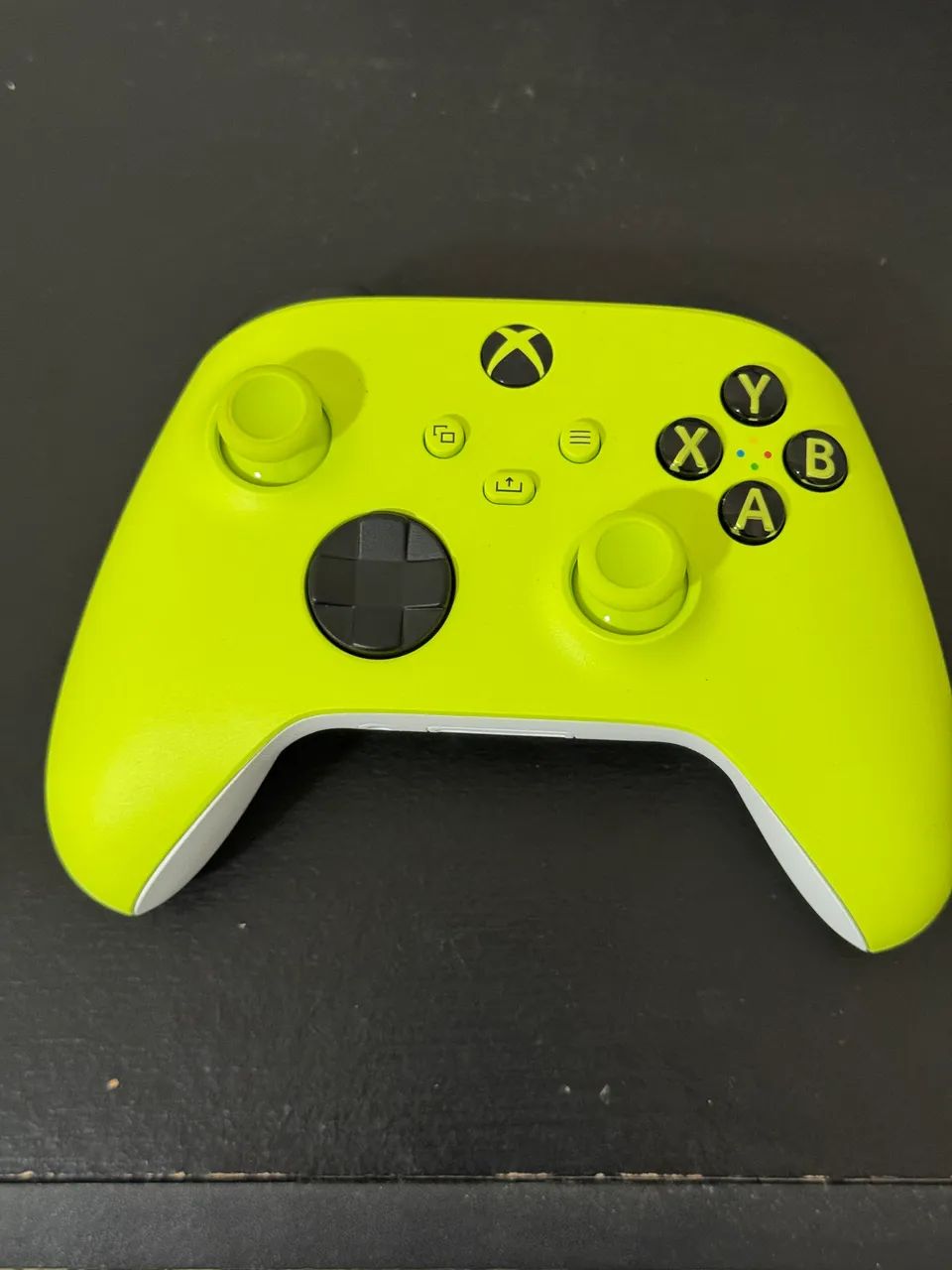 Controle Xbox séries verde original 