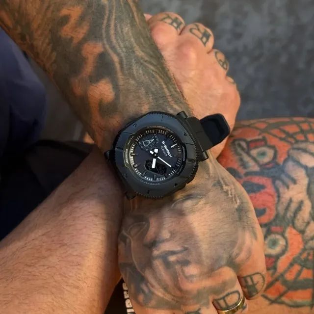 Relógio Gshock O703 - Foto 2