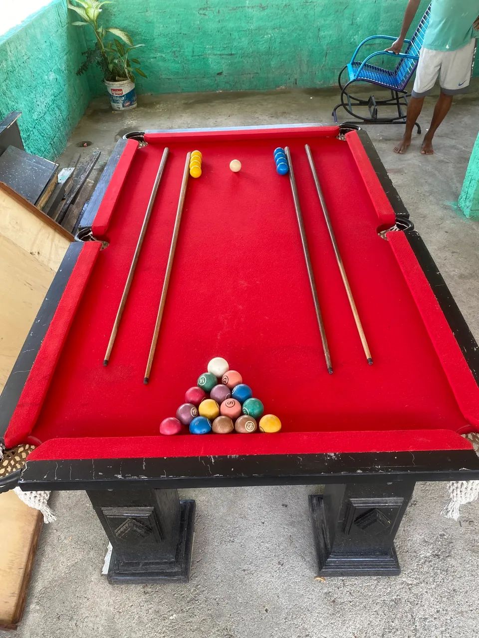 SINUCA , seme novo  - Foto 5