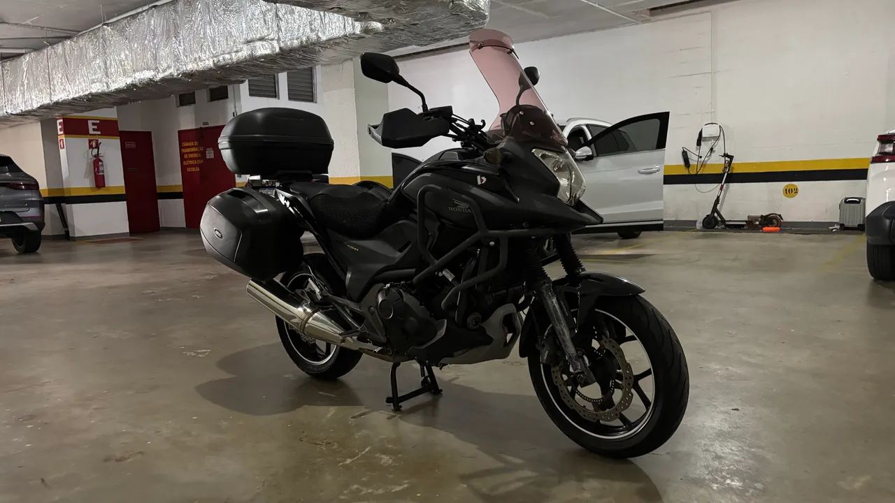 NC750X ABS  - Foto 2