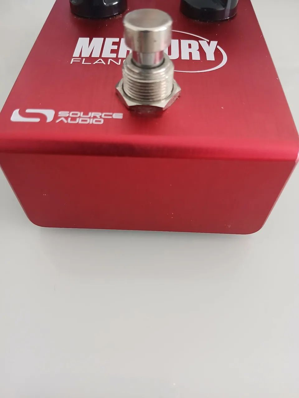 Pedal Source Audio Mercury Flanger  - Foto 5