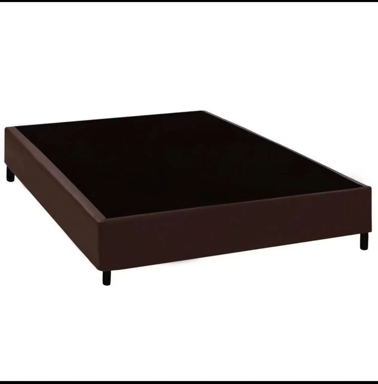 Base para cama box casal